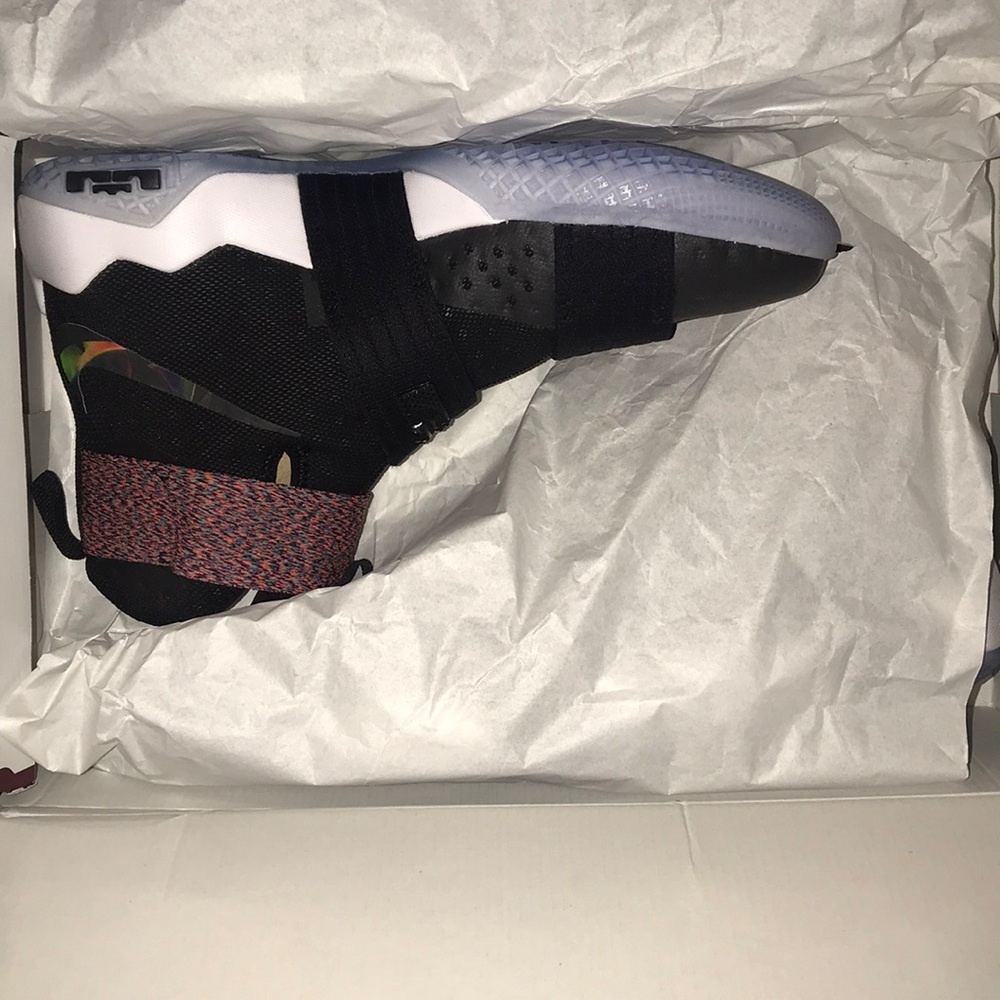 Nike Lebron Zoom Solider 10
